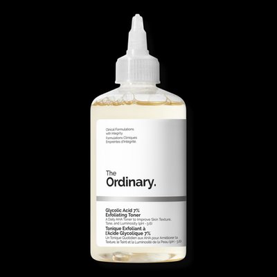 Glycolic Acid 7% Exfoliating and Brightening Daily Toner