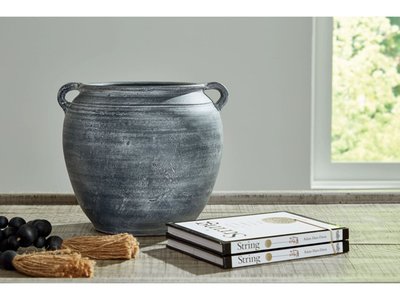 Meadie Terra Cotta Small Vase