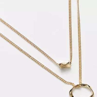 Multirow necklace YM2