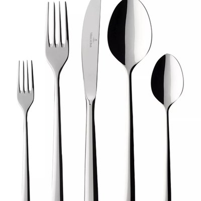 Piemont 40 Piece Flatware Set, Service for 8