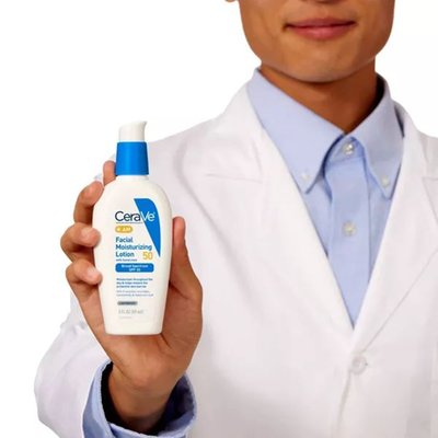 AM Facial Moisturizer with SPF