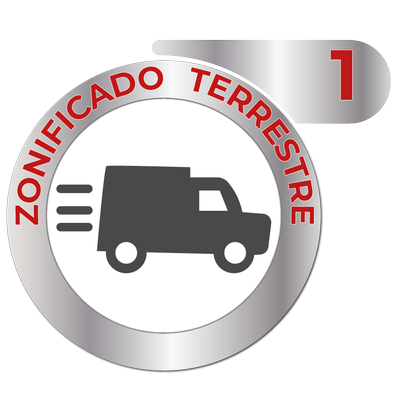 Servicio Terrestre Zonificado