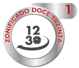 Servicio 12:30 Zonificado