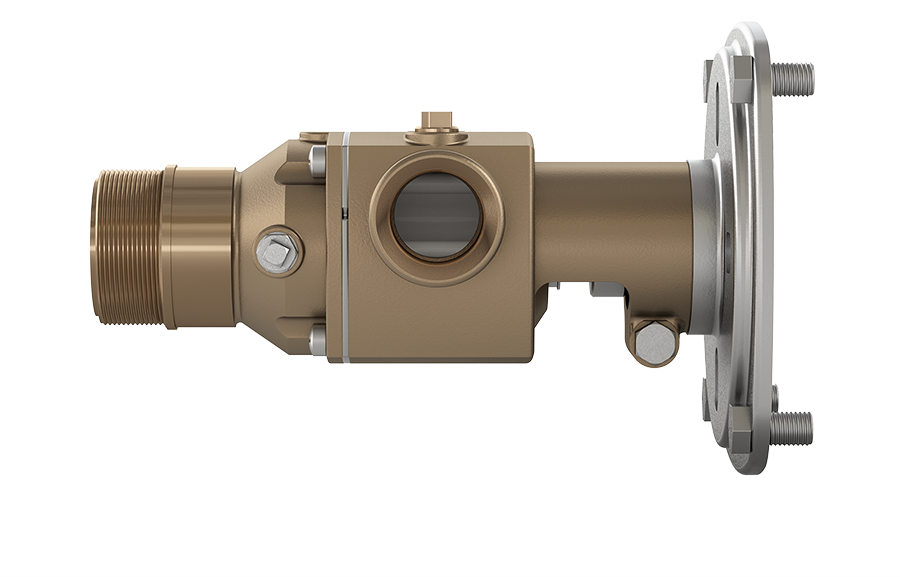 Buy OB406M-04 | Bronze Sewage Transfer Macerator Pump | (406M