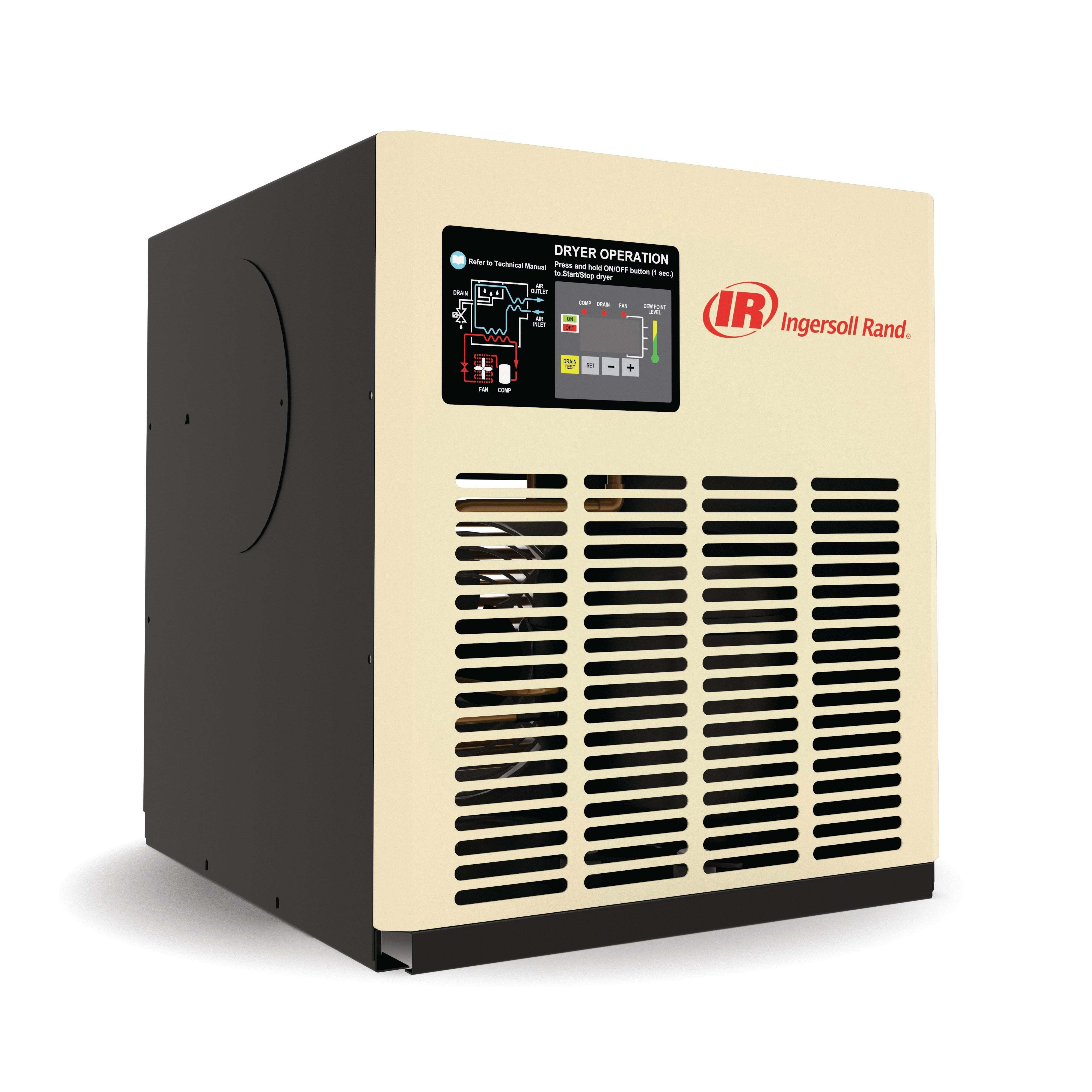 Buy Refrigerated Non-Cycling Air Dryer: DA85INA100 Dryer 50 SCFM