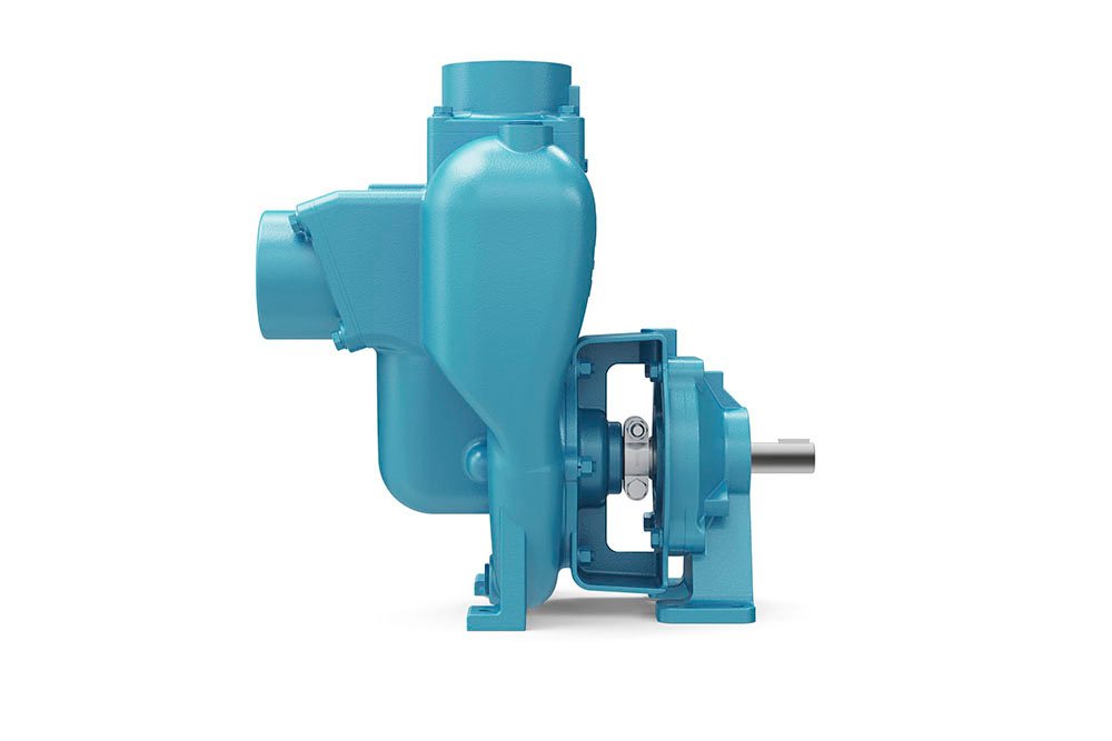 Flomax 15 | Pedestal Self Priming Centrifugal Pump | MP21381 | MP