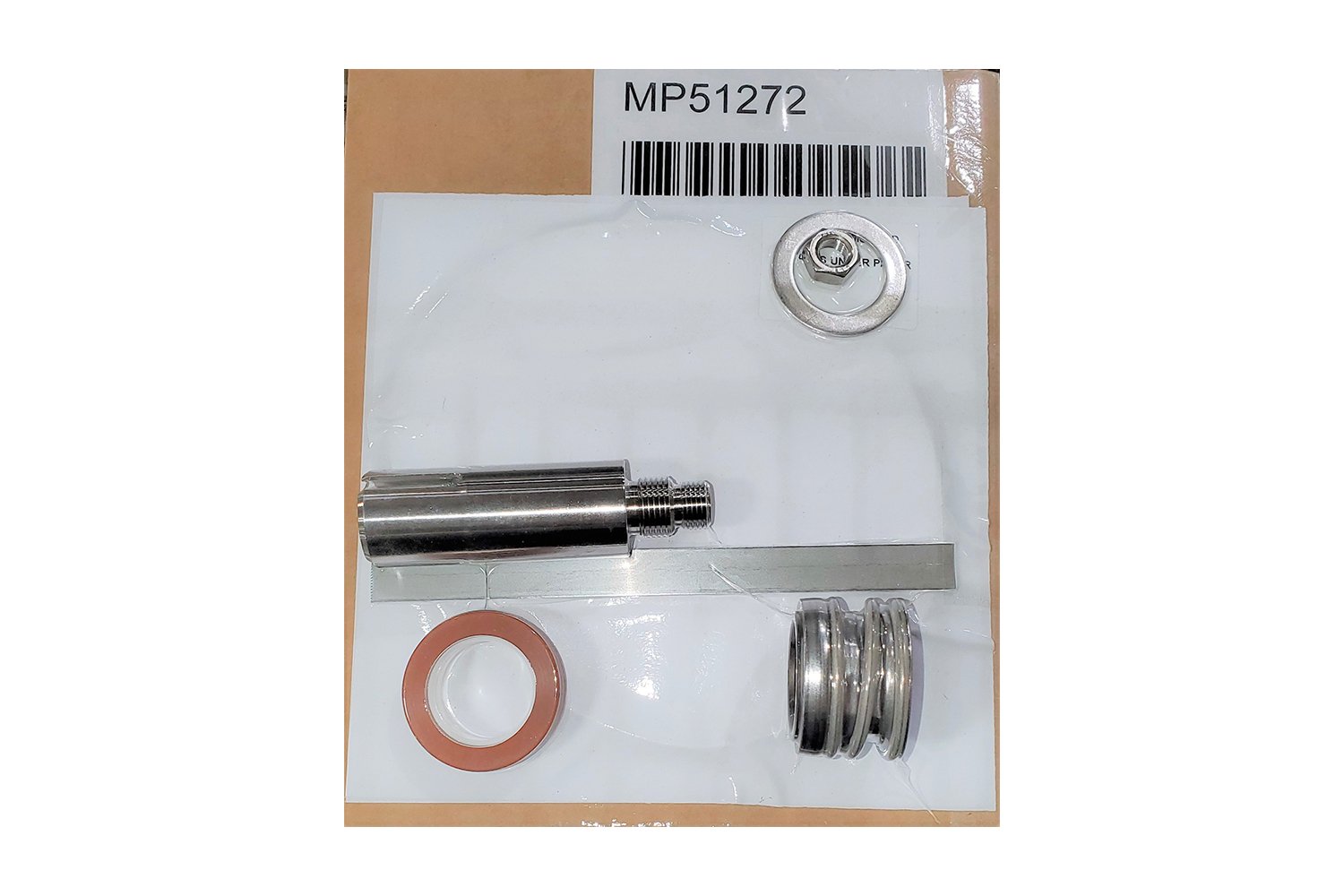 MP Pumps Authorized Repair Parts Repair Kit