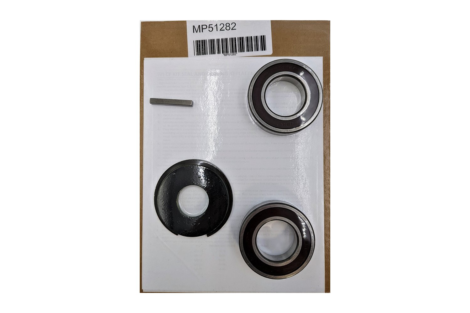 MP Pumps Authorized Repair Parts Repair Kit