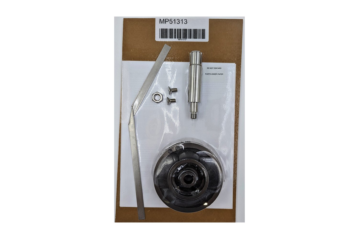 MP Pumps Authorized Repair Parts Repair Kit