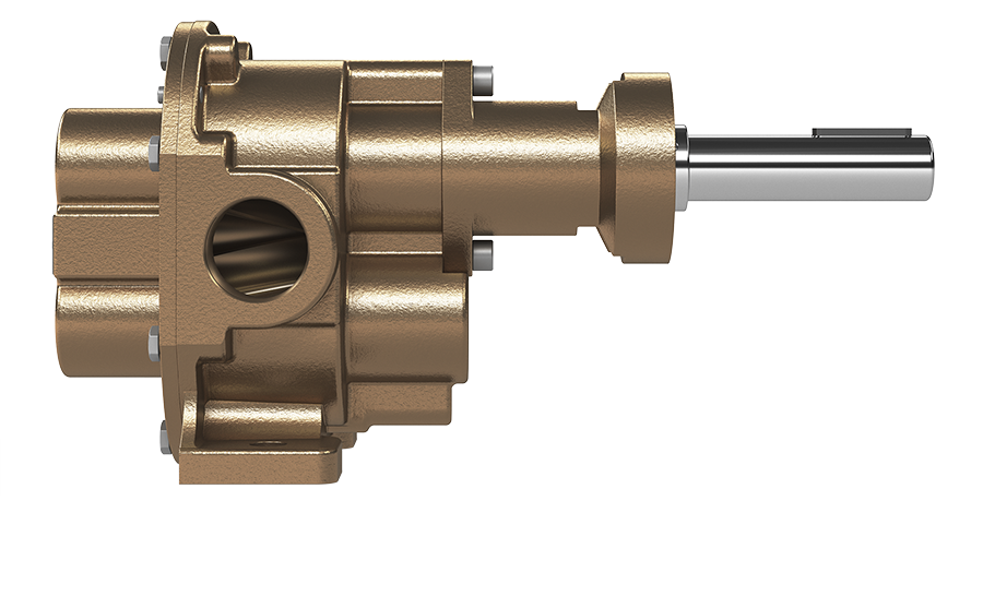 Buy OBN11HDL | Bronze Pedestal Gear Pump, Viton/Teflon | (N11HDL