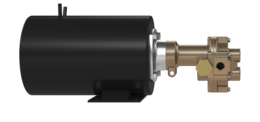 Buy OBN992R-01 | Bronze Gear Pump 1/2