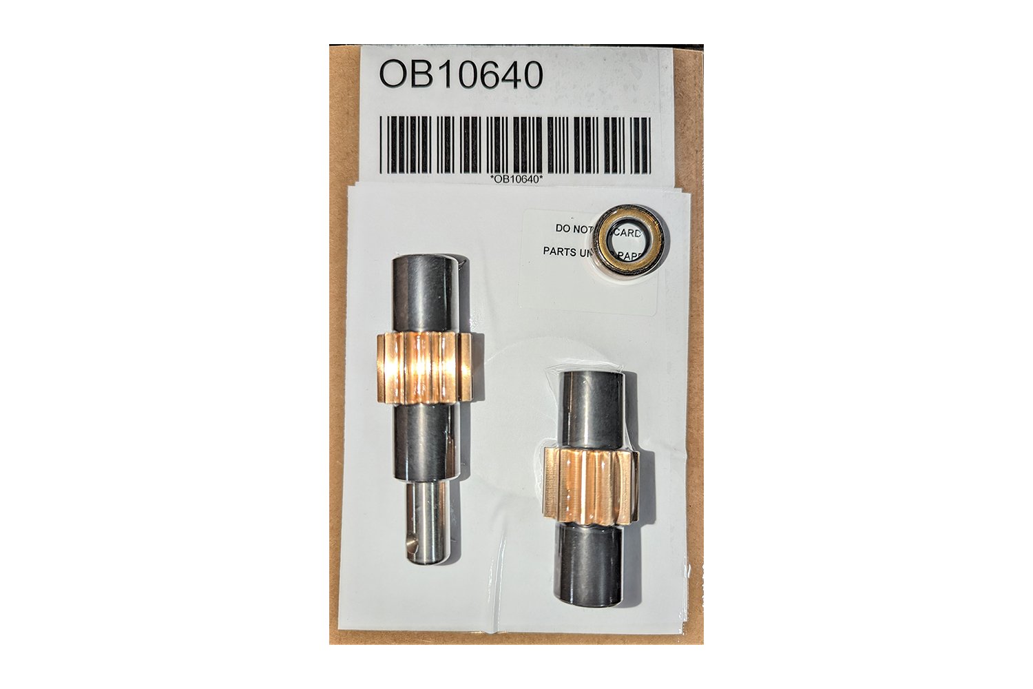 Oberdorfer Authorized Repair Service Parts Repair Kit
