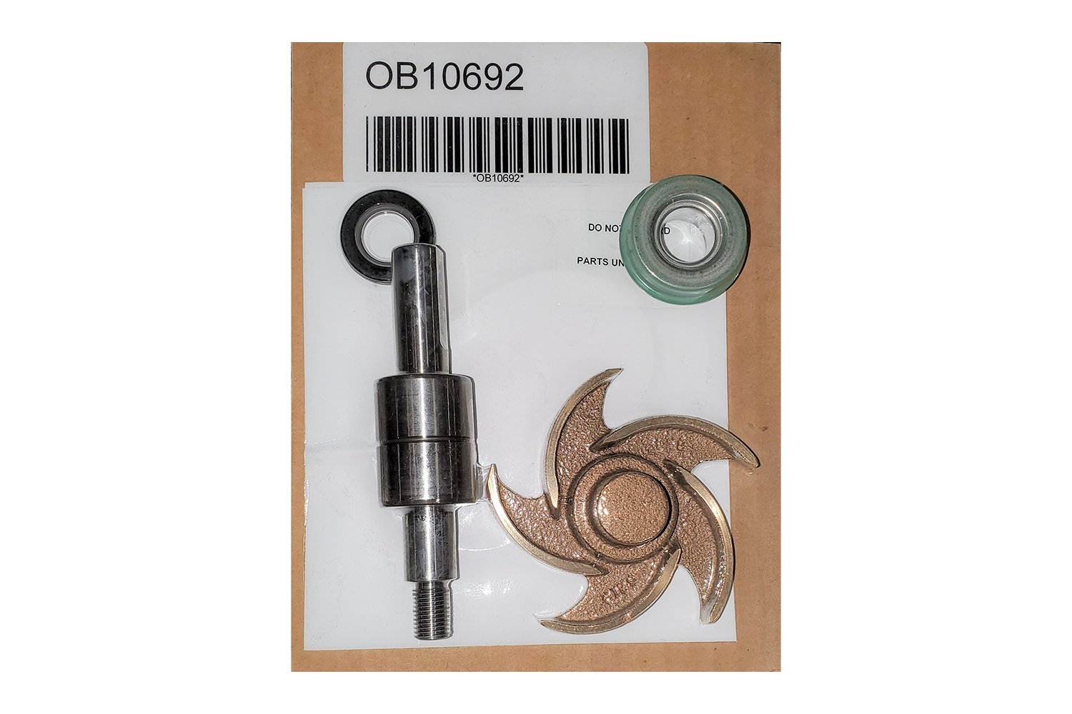 Oberdorfer Authorized Repair Service Parts Repair Kit