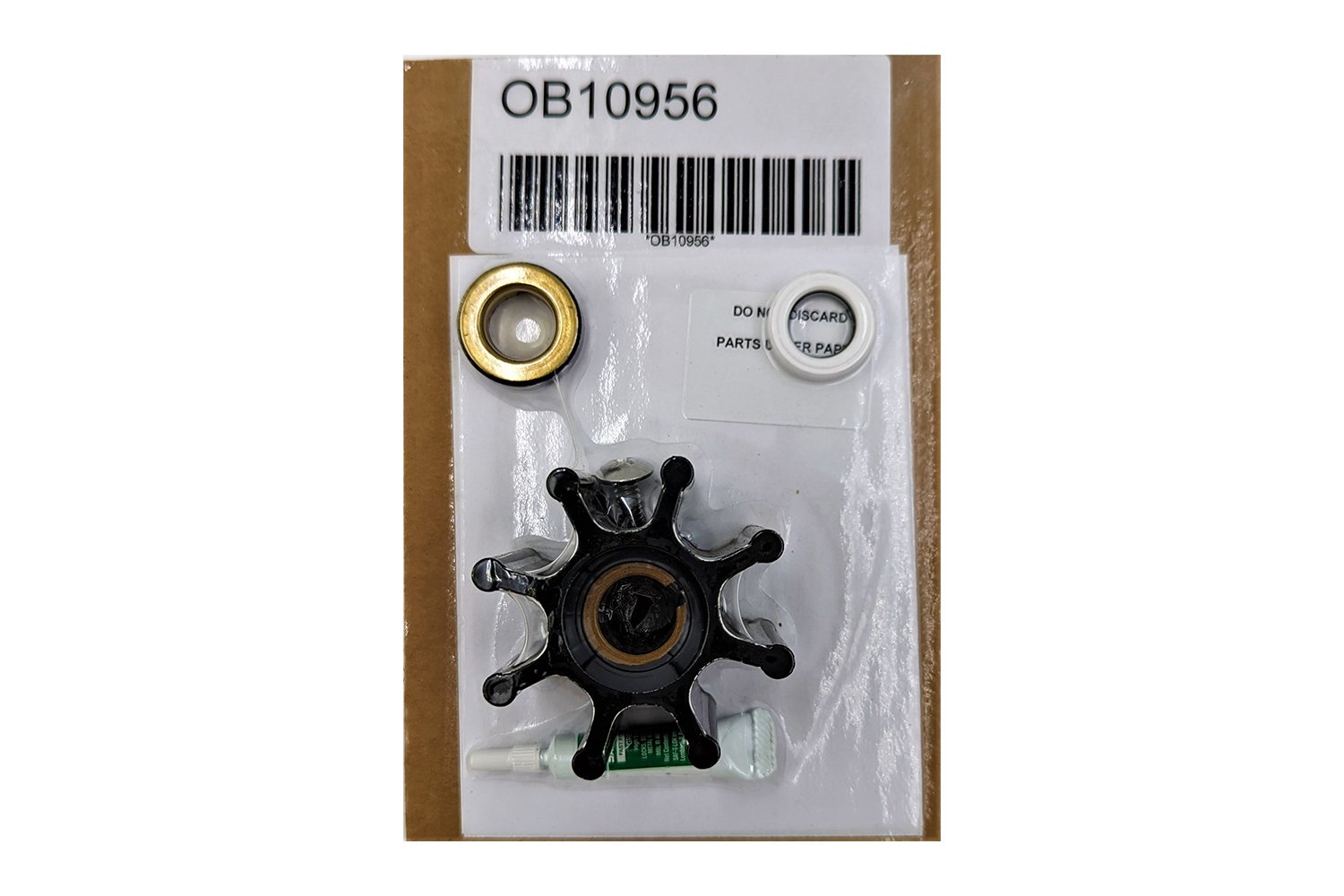Oberdorfer Authorized Repair Service Parts Repair Kit
