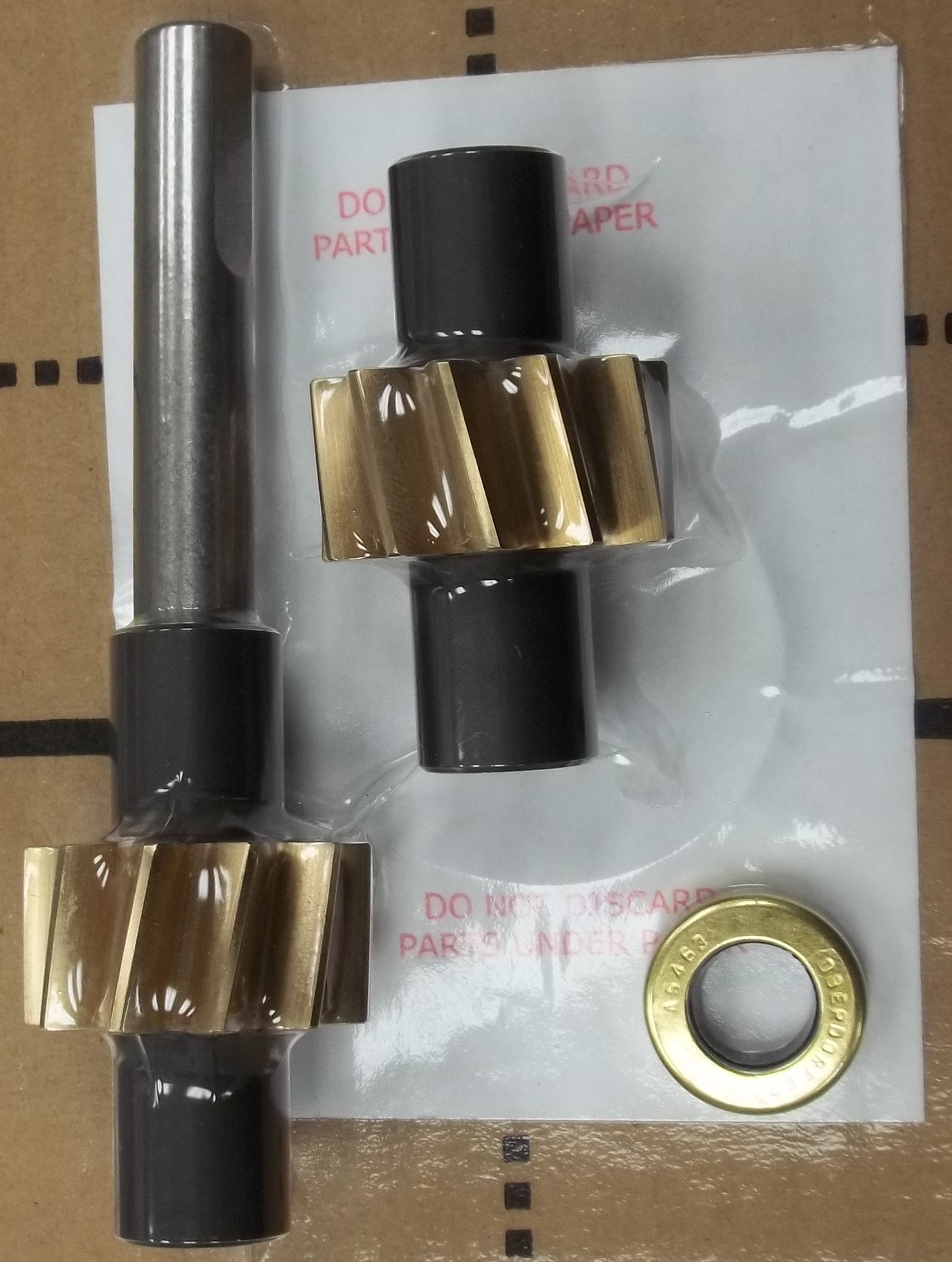 Oberdorfer Authorized Repair Service Parts Repair Kit