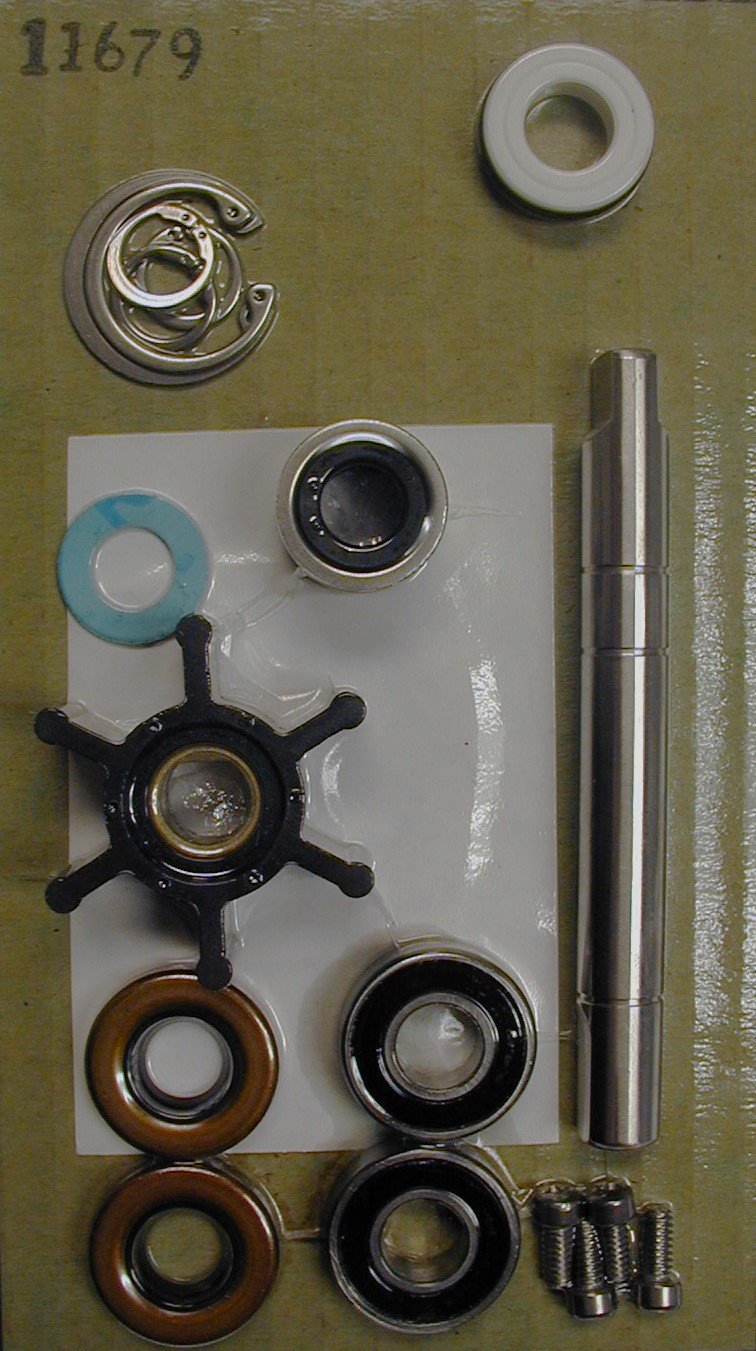Oberdorfer Authorized Repair Service Parts Repair Kit