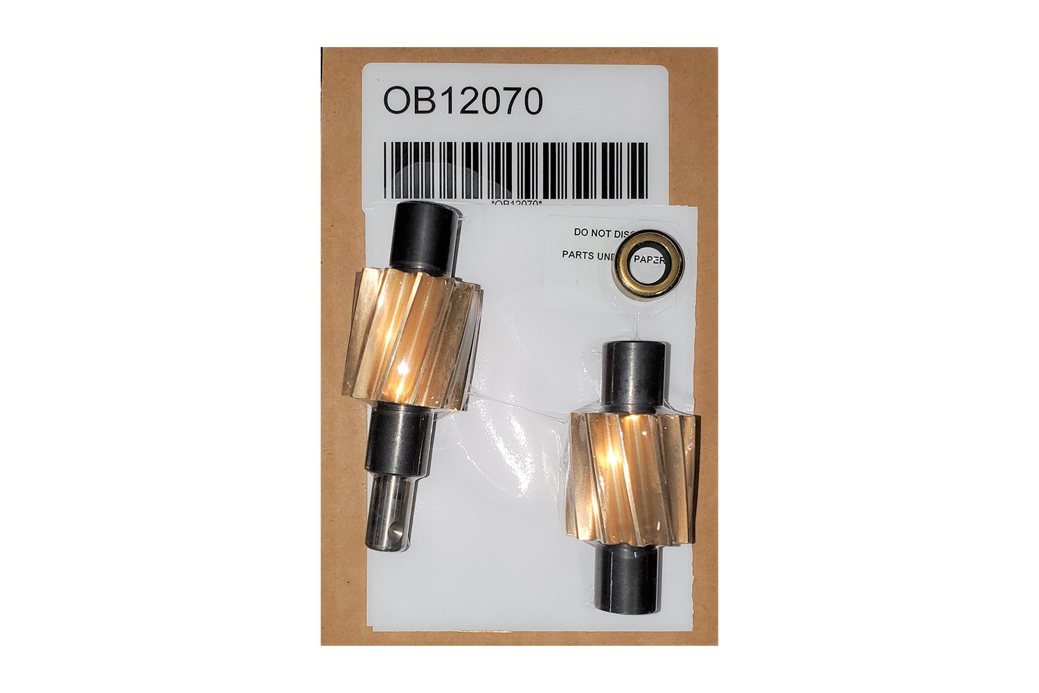 Oberdorfer Authorized Repair Service Parts Repair Kit