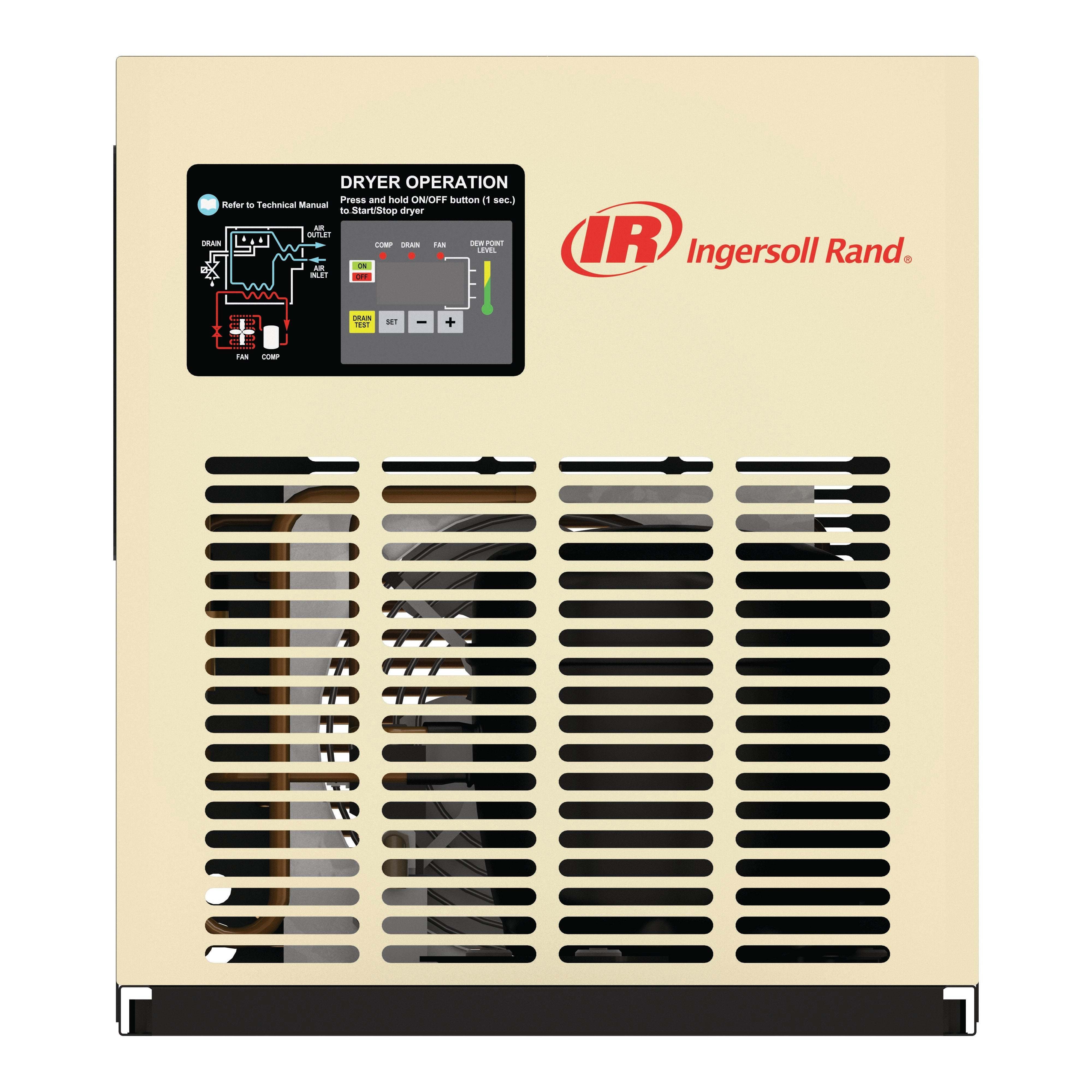 Buy Refrigerated Non-Cycling Air Dryer: DA42INA100 Dryer 25 SCFM