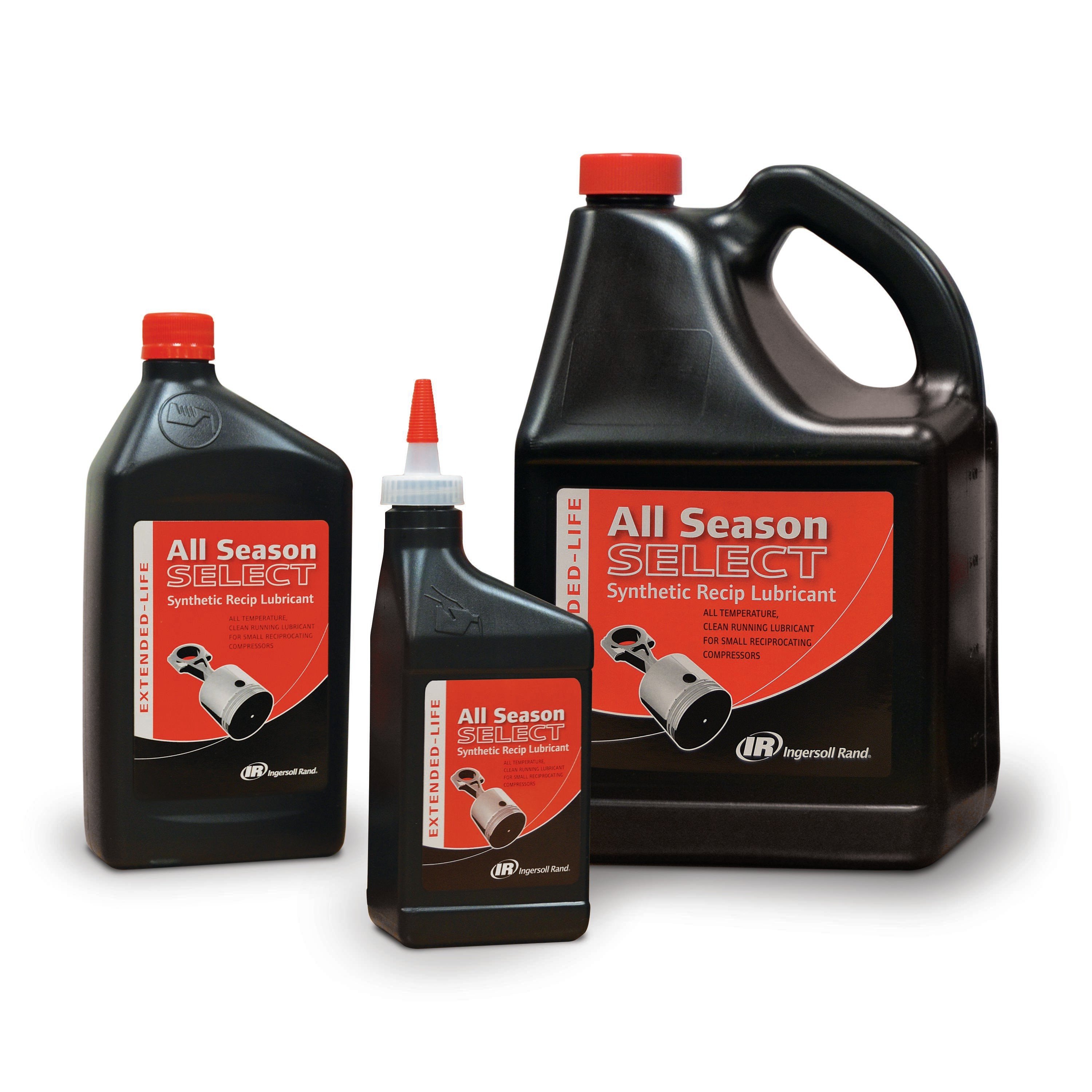 Buy OEM All Season Select Synthetic Lubricant, 1L | Ingersoll Rand