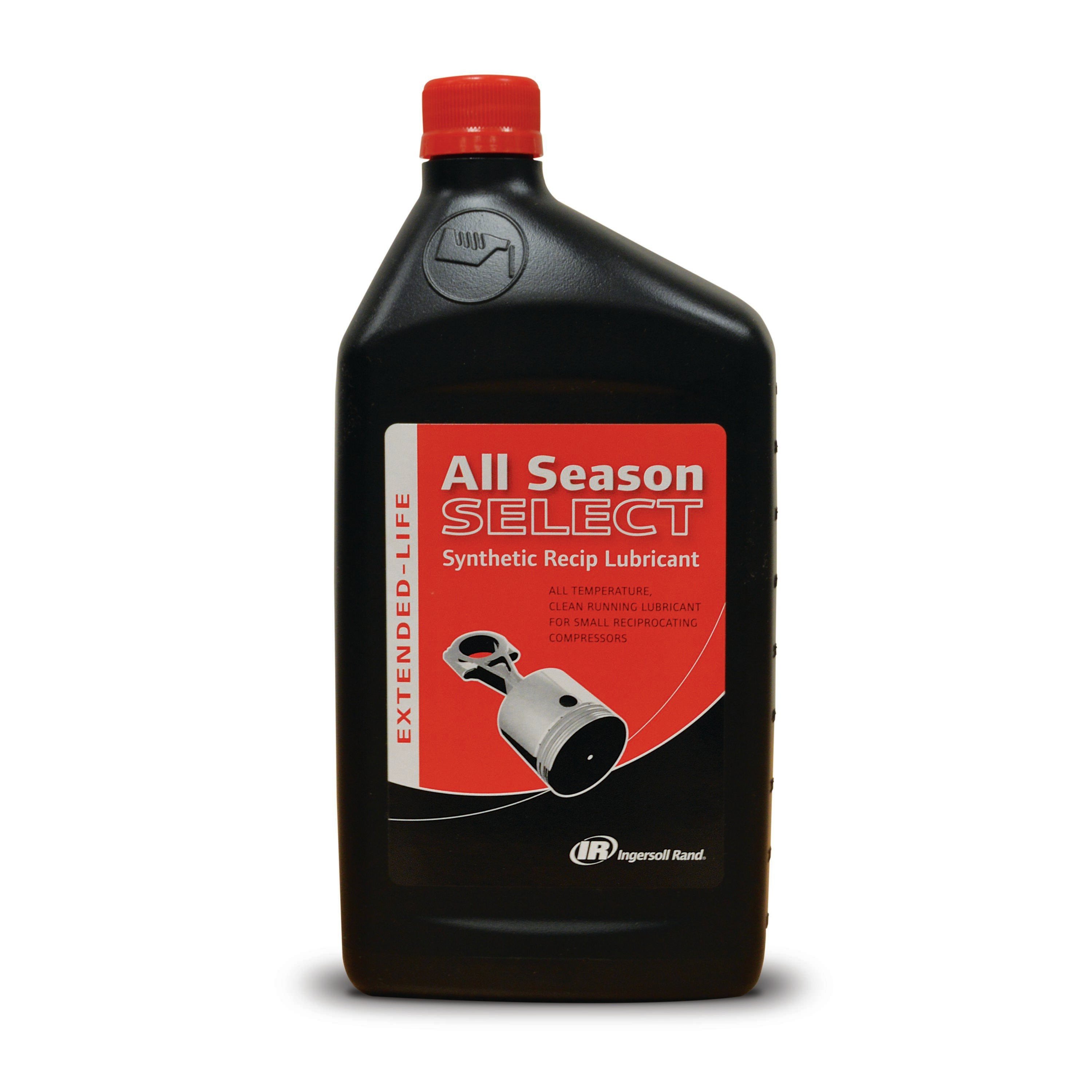 Buy OEM All Season Select Synthetic Lubricant, 1L | Ingersoll Rand