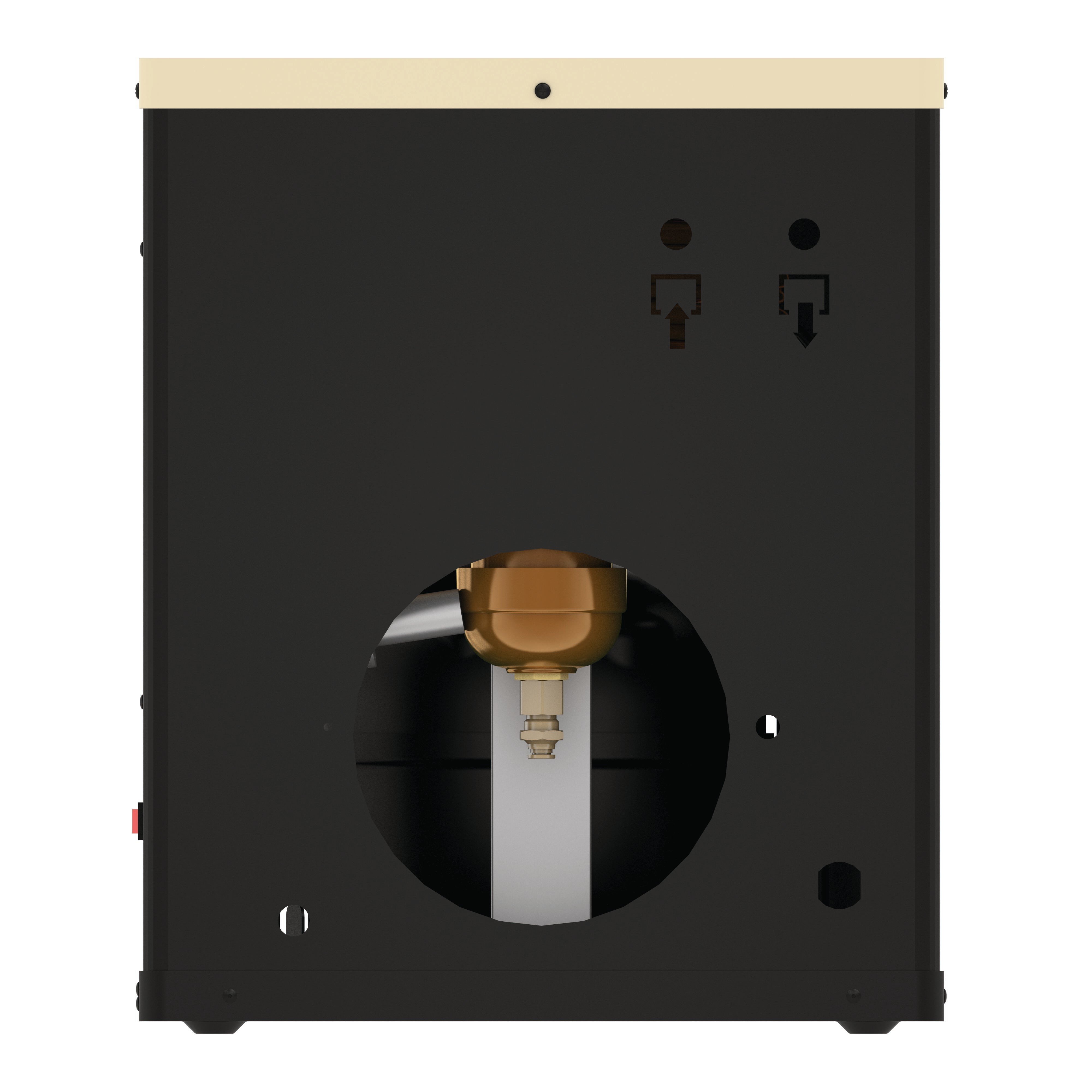 Buy Refrigerated Non-Cycling Air Dryer: DA25INA100 Dryer 15 SCFM