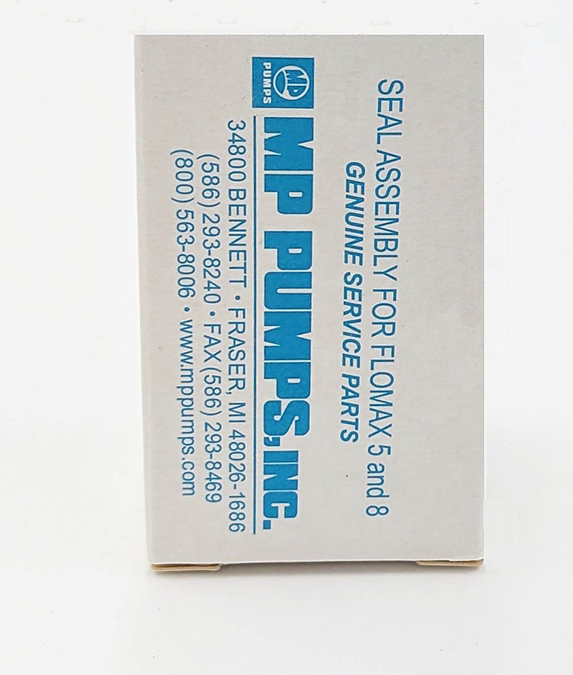 MP Pumps Authorized Repair Parts Seal