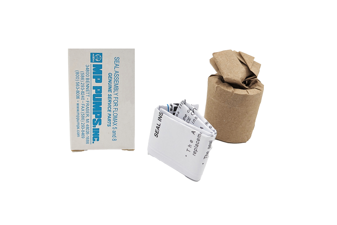 MP Pumps Authorized Repair Parts Seal