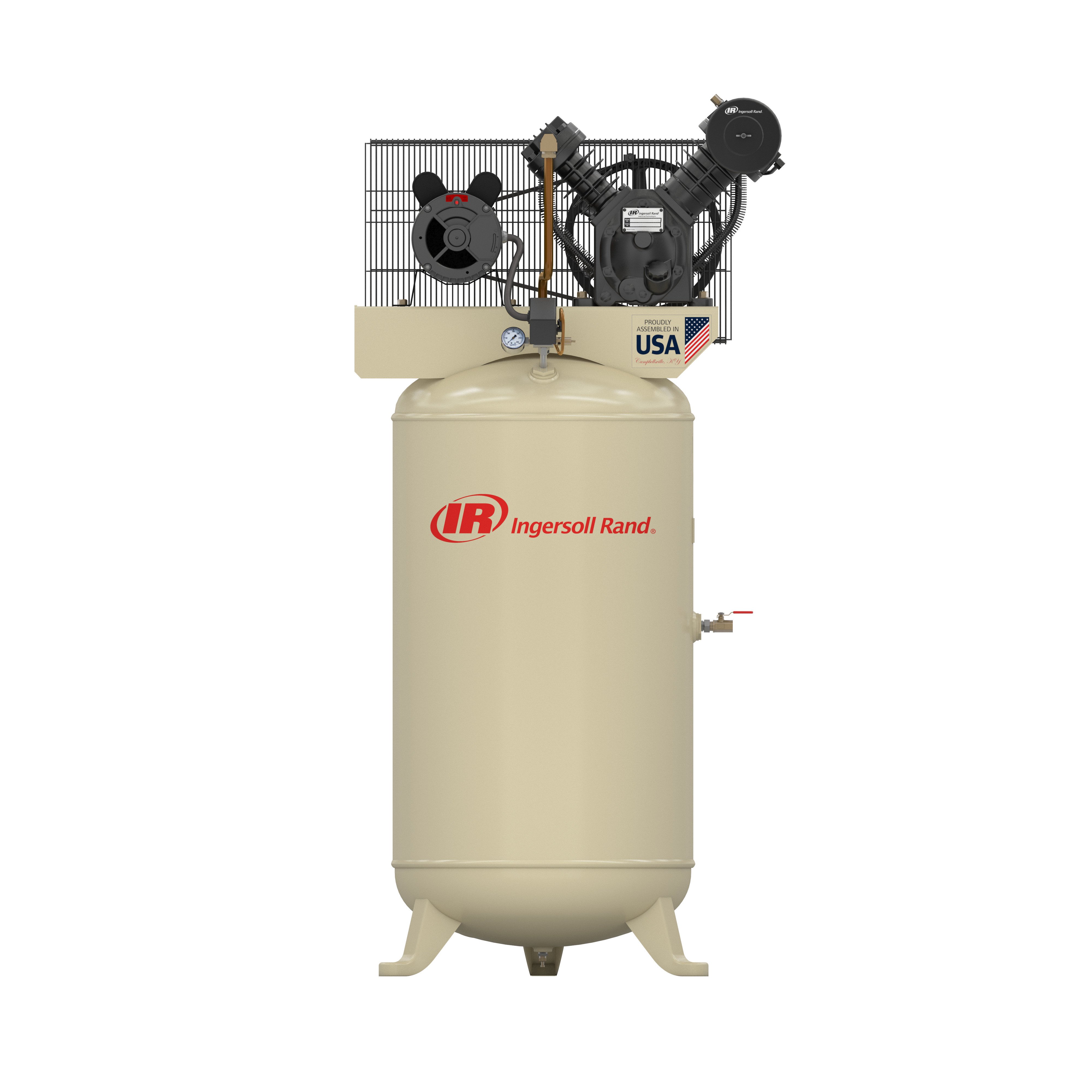 wくれ2 コンク 2 Buy Two Stage Reciprocating Compressor: 2340N5-V, 230/1