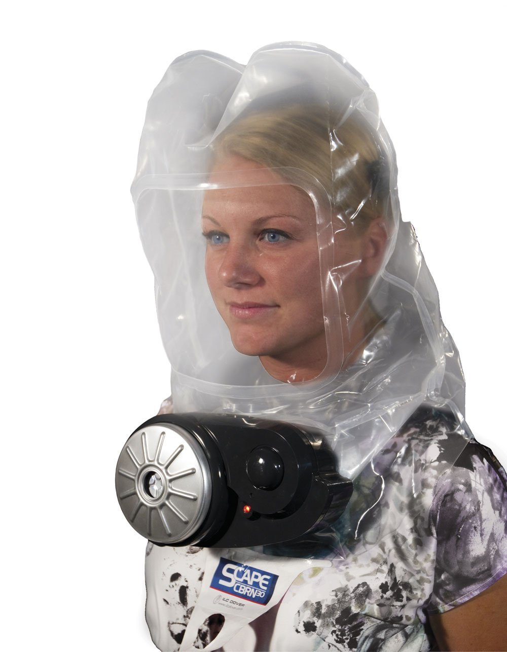 Buy SCape CBRN30 Air Purifying Escape Respirator | ILC Dover Shop