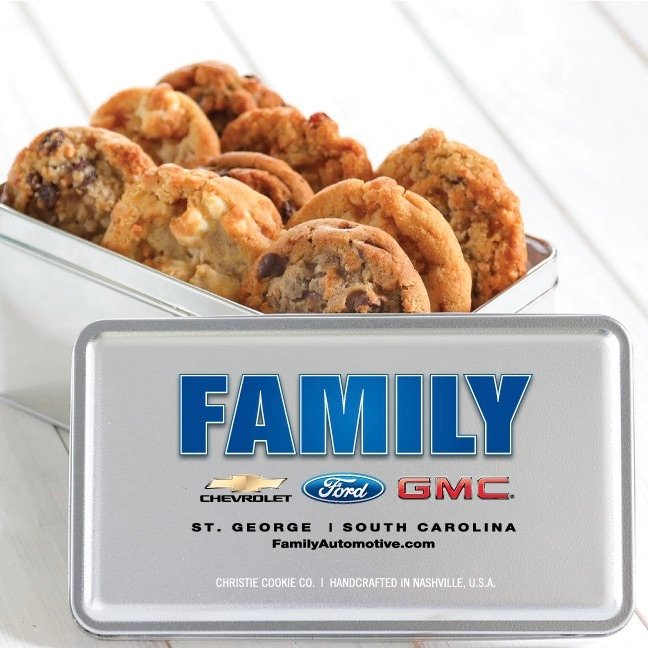 Family Automotive Rectangle 12