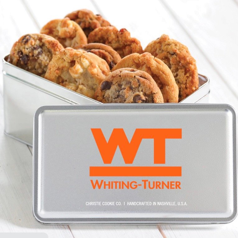 The Whiting Turner Contracting Company Rectangle 12