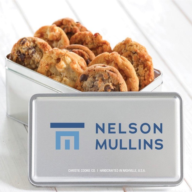 Nelson Mullins Rectangle 12