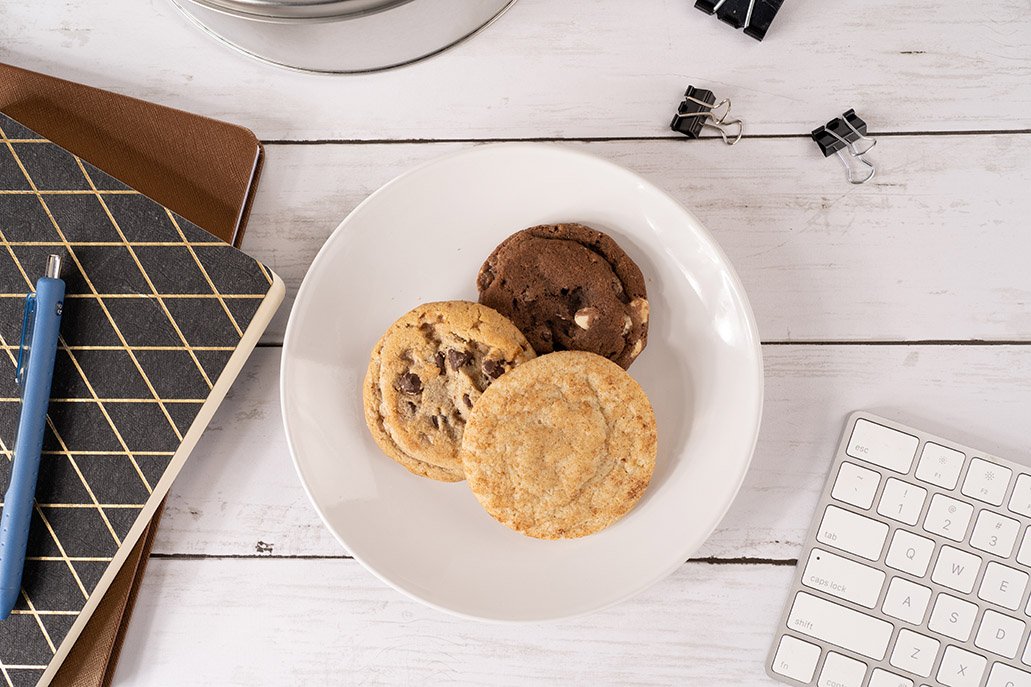 greatest hits gourmet cookies