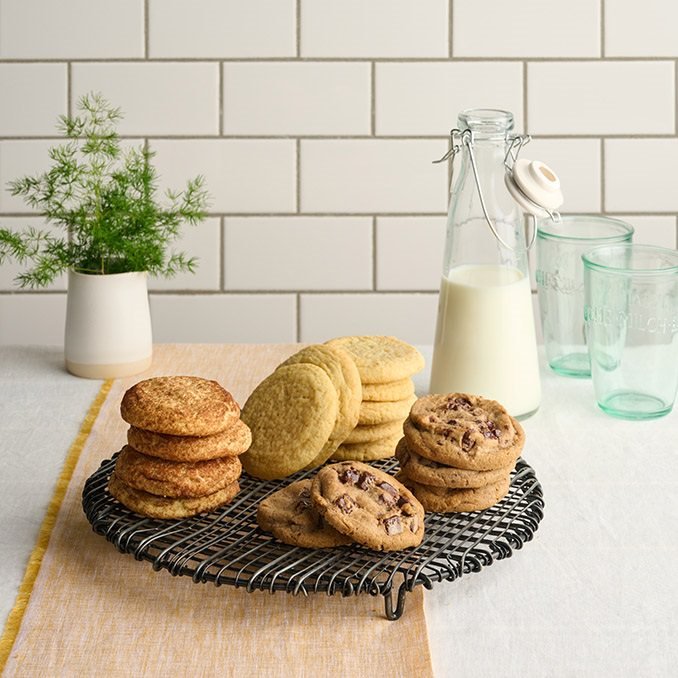 no nut assortment gourmet cookies