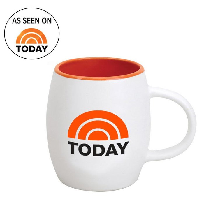 amazing coffee mugs for people who like woods Ginger Fox Coffee Mug, Winter Landscape Forest Trees Woodlands Snow Cu   Starcove Fashion