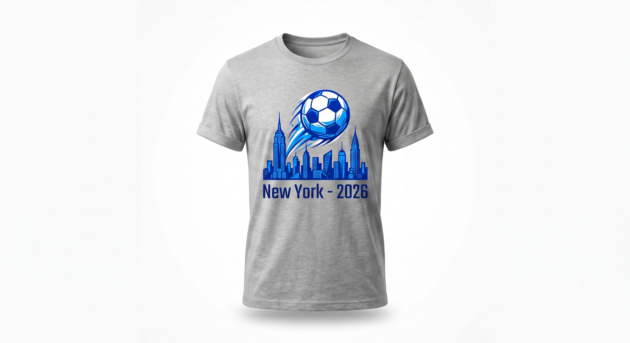 New York World Cup Tee