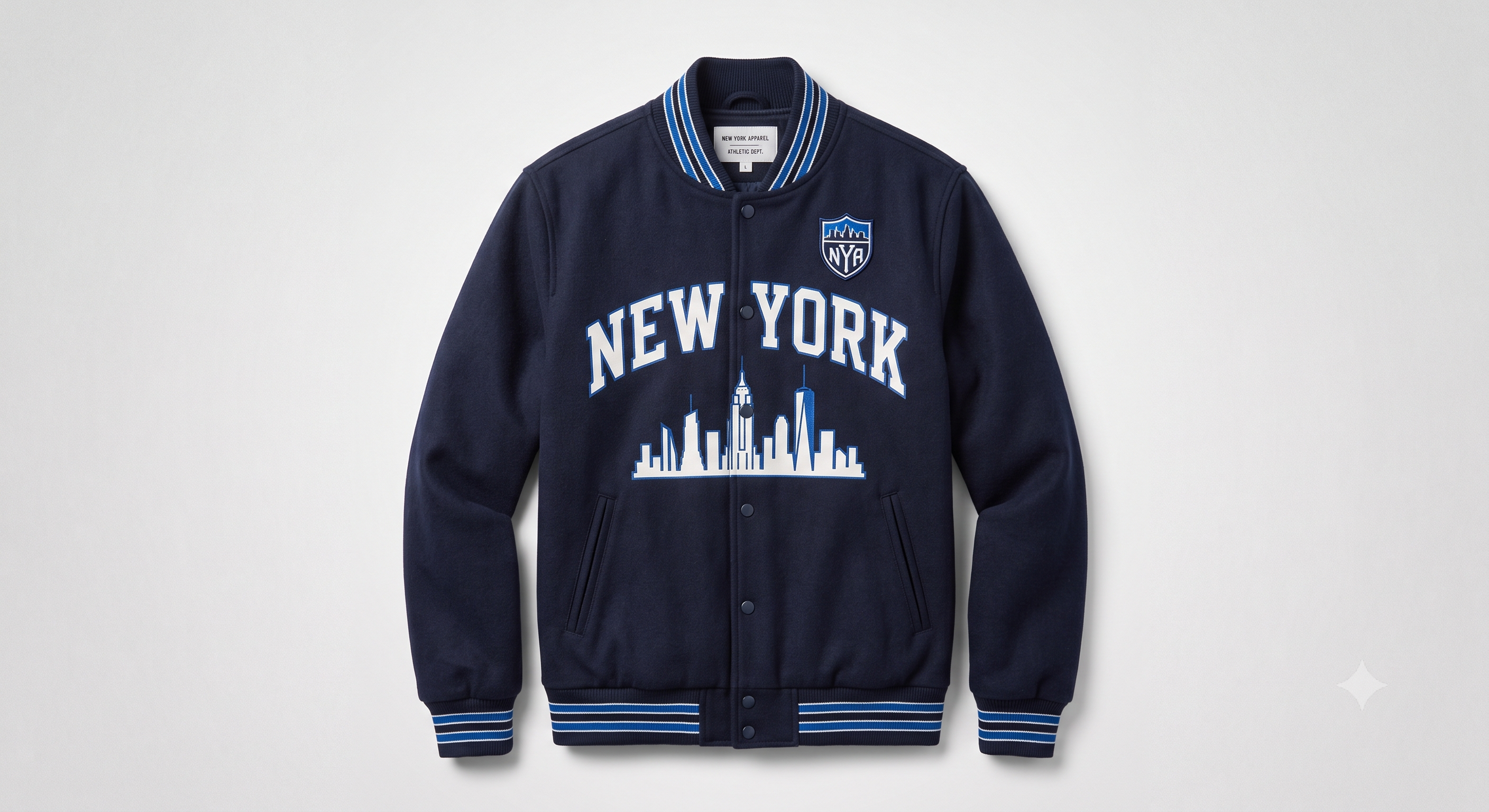 New York Stadium Jacket