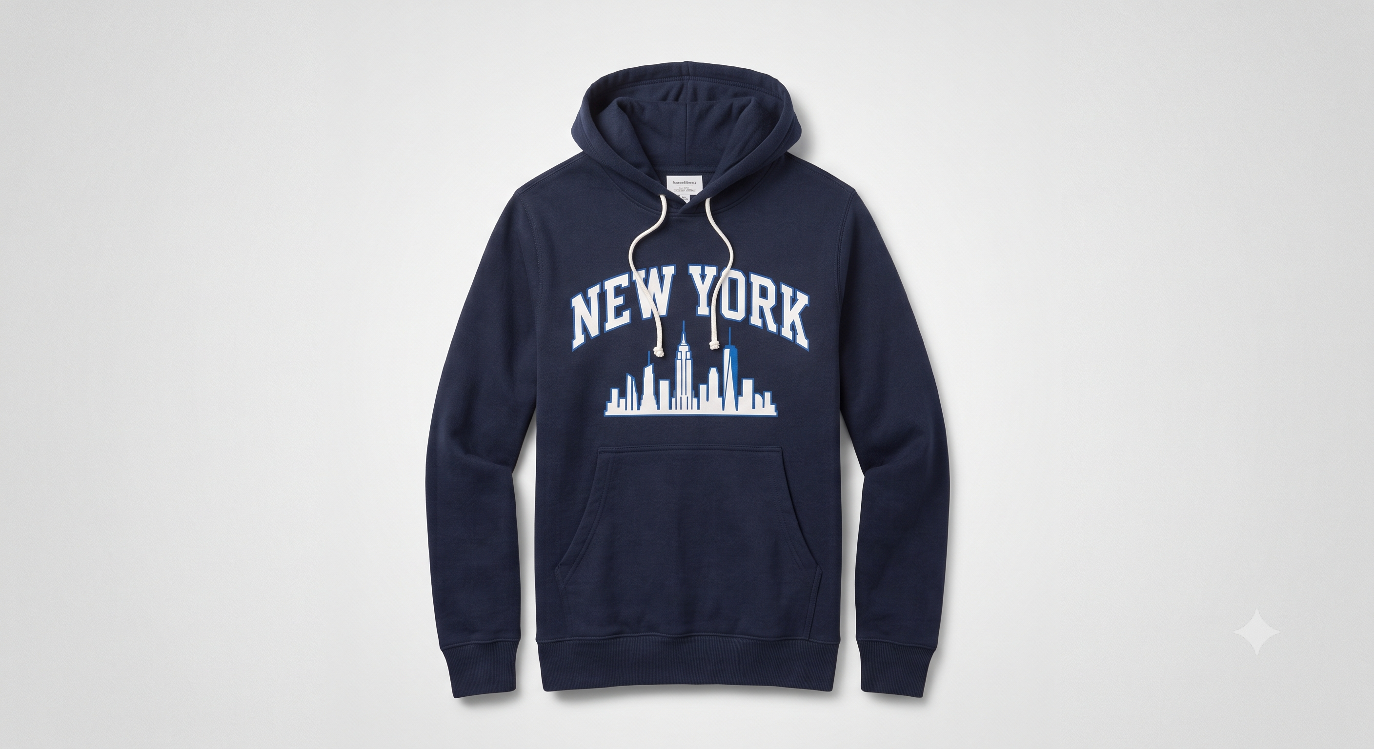 New York Team Hoodie