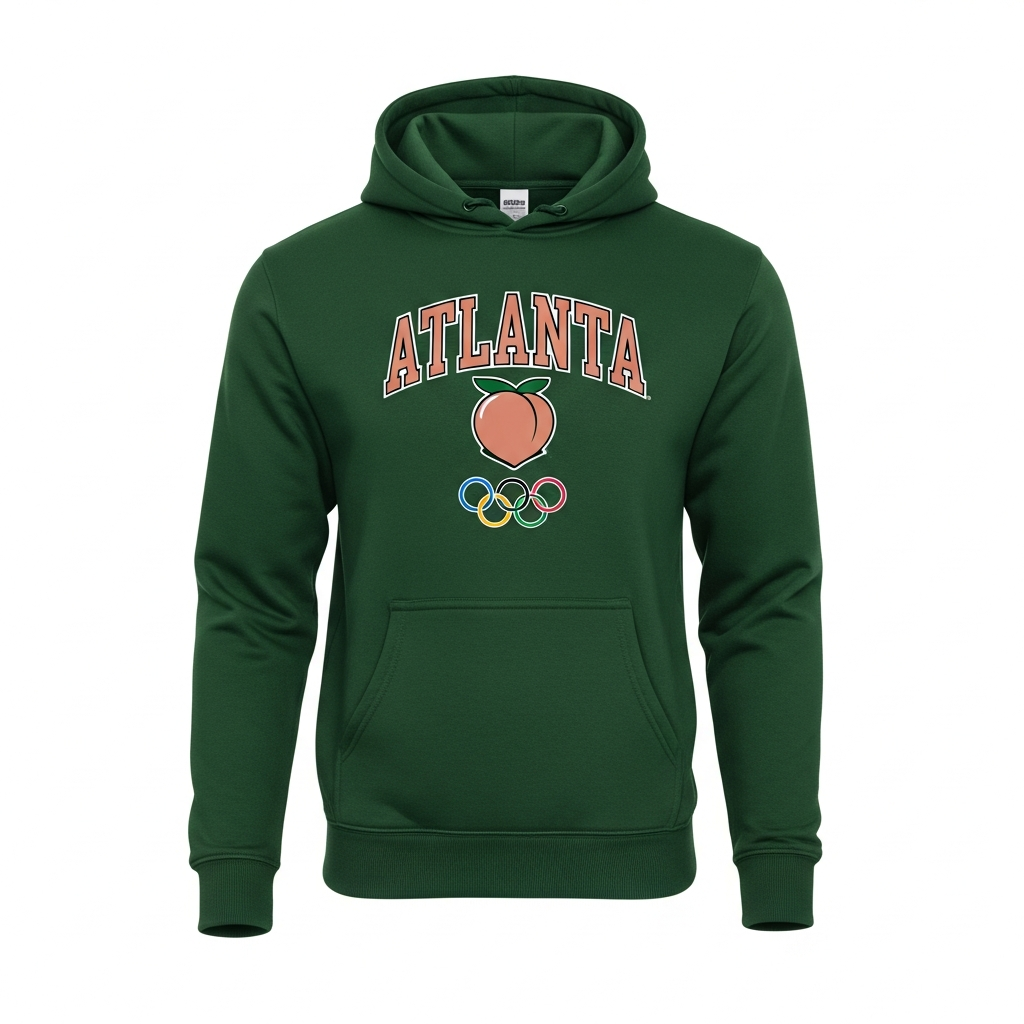 Atlanta Team Hoodie