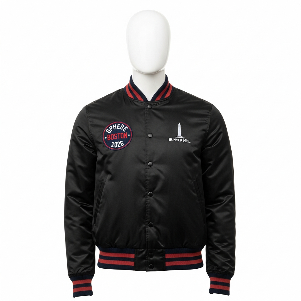 Boston Stadium Jacket