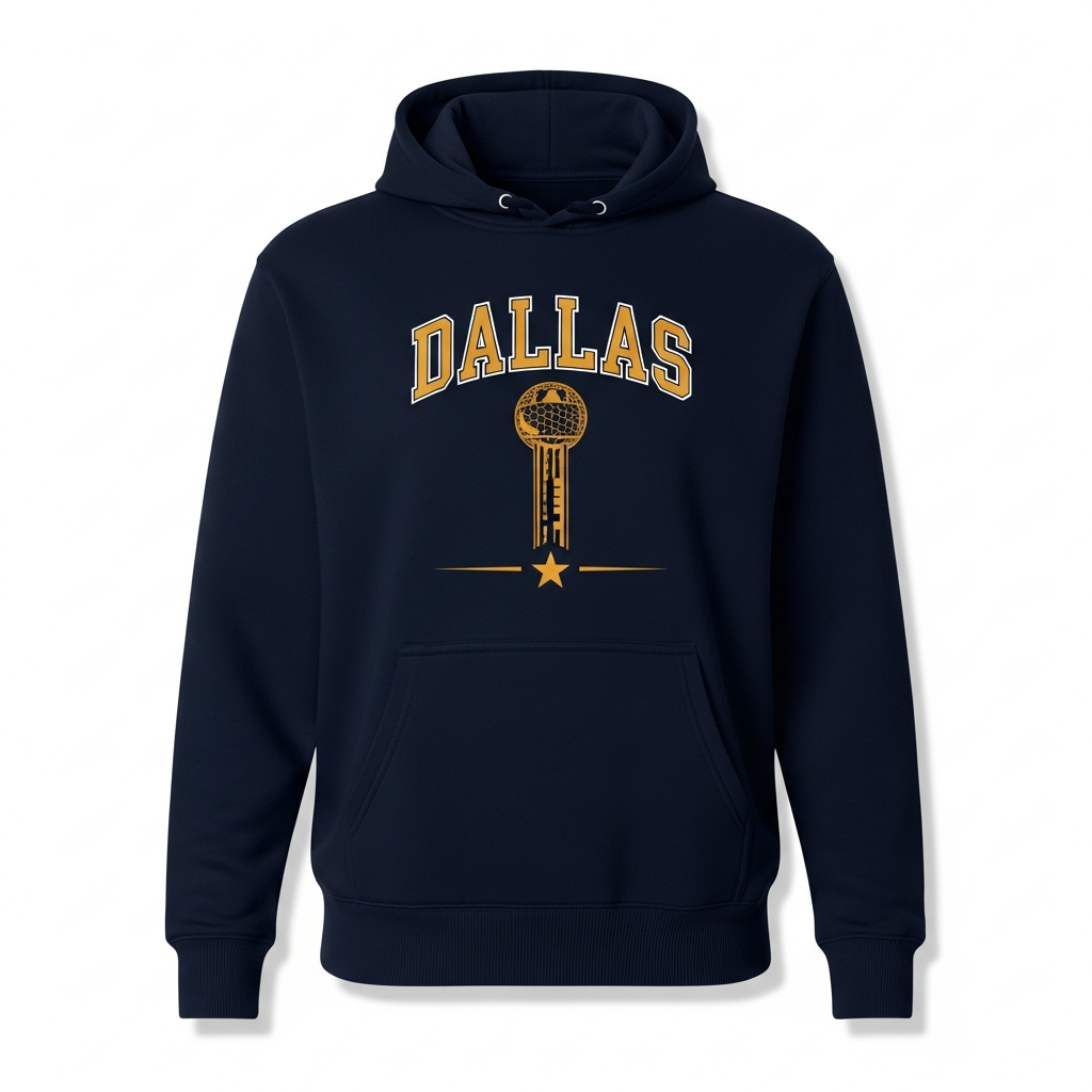 Dallas Team Hoodie