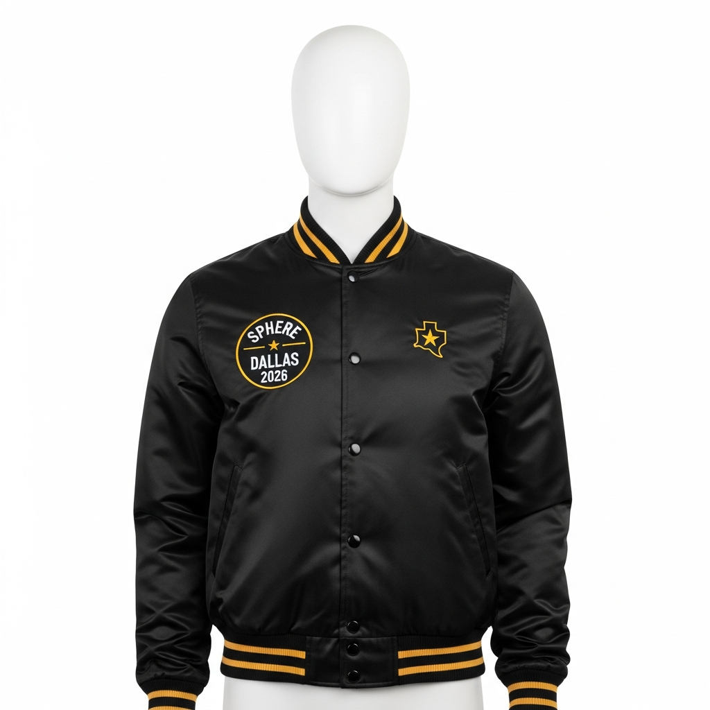 Dallas Stadium Jacket