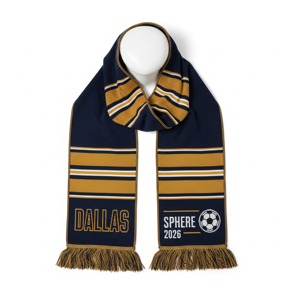 Dallas Stadium Scarf