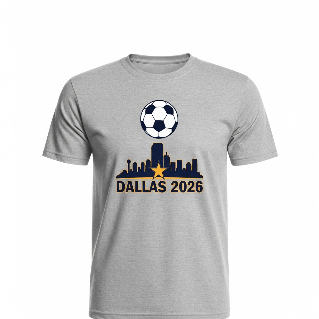 Dallas World Cup Tee