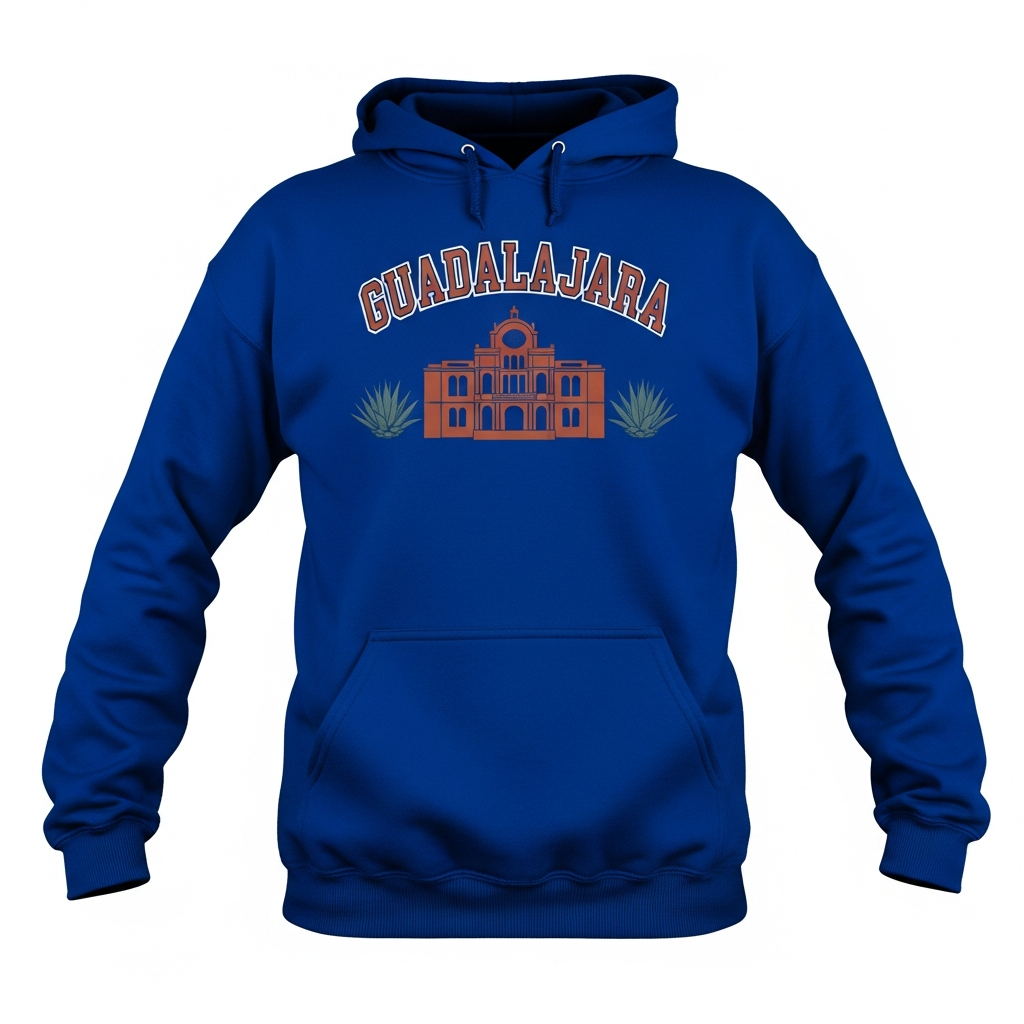 Guadalajara Team Hoodie