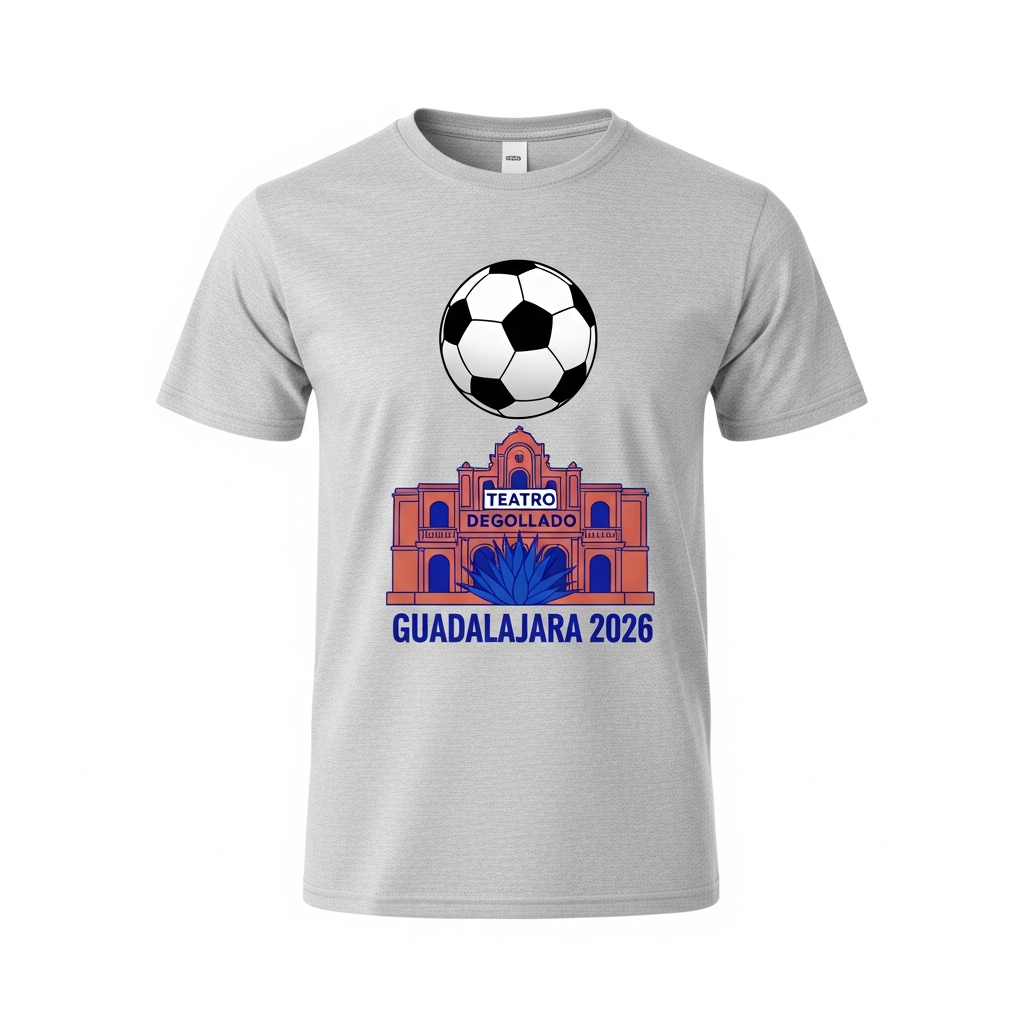 Guadalajara World Cup Tee