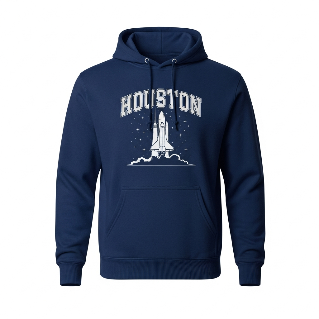 Houston Team Hoodie
