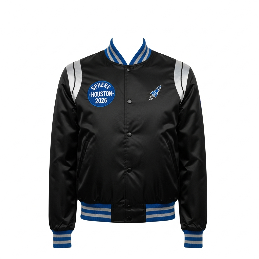 Houston Stadium Jacket