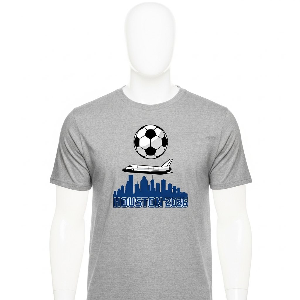 Houston World Cup Tee