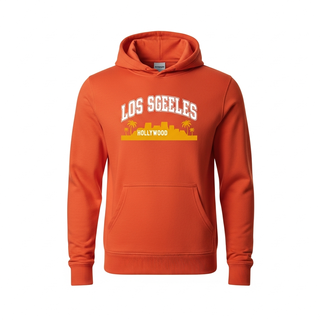 Los Angeles Team Hoodie